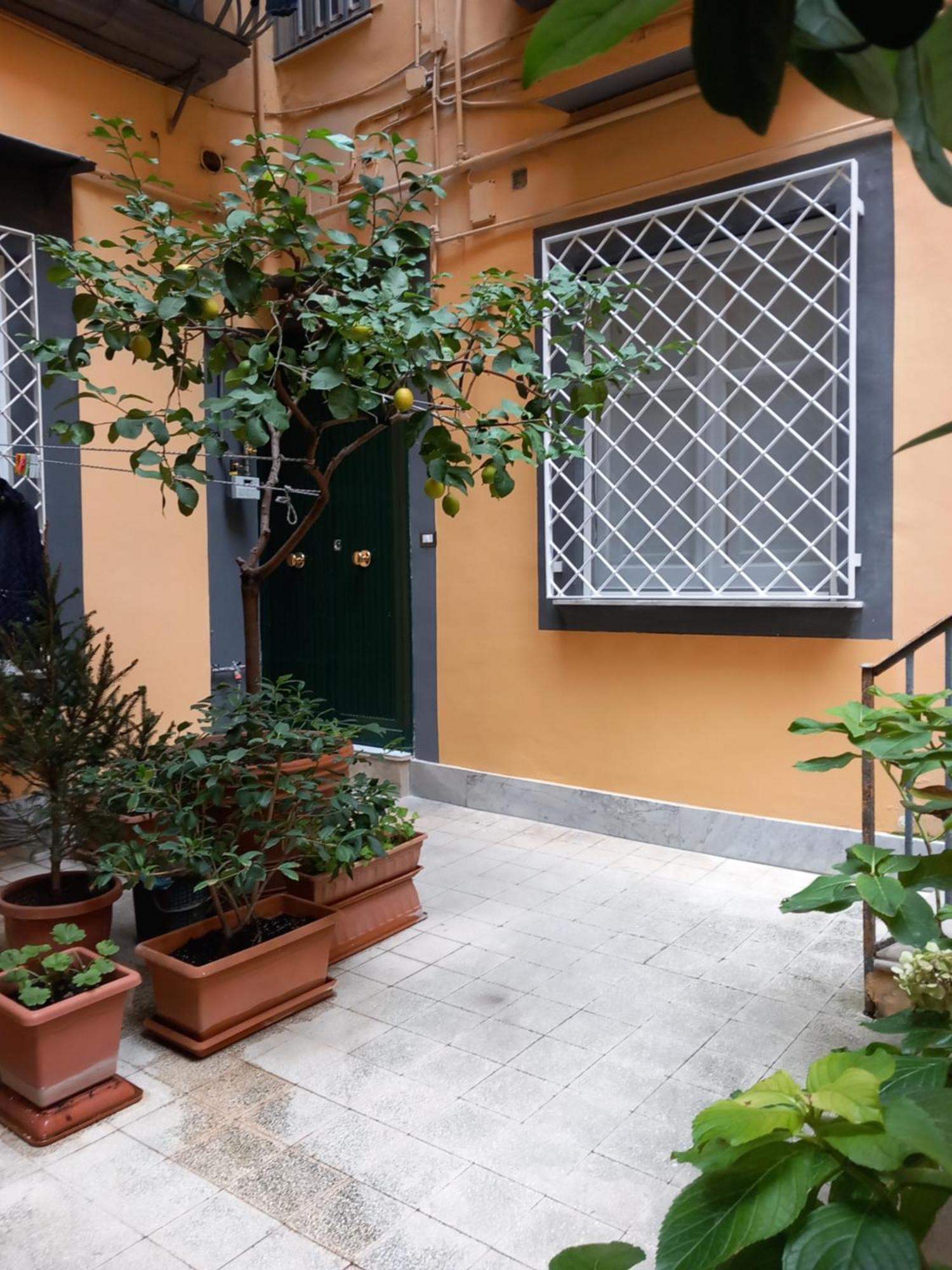 Porto 55 Apartment Naples Exterior photo